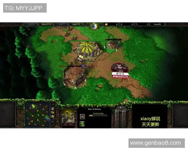 2015魔兽争霸比赛视频fly-重温经典，2015年魔兽争霸比赛视频中的Fly视角-2015魔兽争霸比赛视频fly